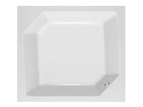 Kád, Kolpa San 710000 Samson 180x160 előlapos (2 db) fürdőkád