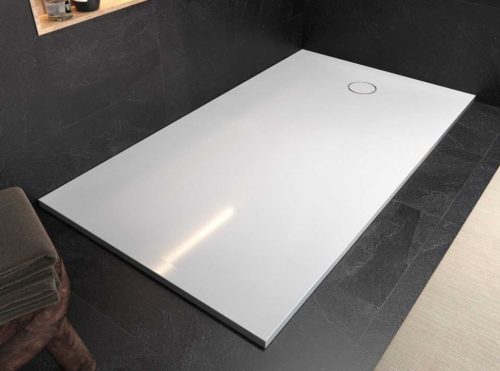 Zuhanytálca, Kolpa San 551010 Tello 100x80 fehér