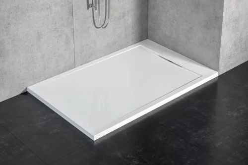 Zuhanytálca, Kolpa San 565070 Capo 140x90 fehér