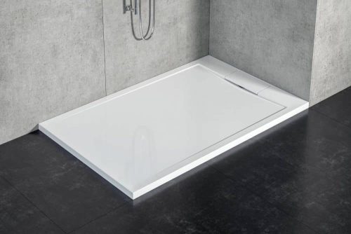 Zuhanytálca, Kolpa San 565040 Capo 120x80 fehér