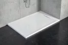 Zuhanytálca, Kolpa San 565030 Capo 100x80 fehér