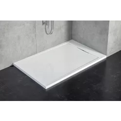 Zuhanytálca, Kolpa San 565050 Capo 90x90 fehér