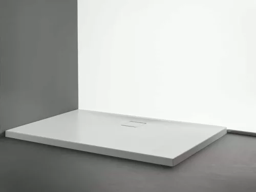 Zuhanytálca, Kolpa San 576320 Serra 120x90, fehér