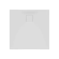 Zuhanytálca, Kolpa San 576440 Serra 90x90, fehér