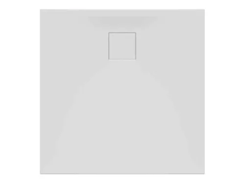 Zuhanytálca, Kolpa San 576440 Serra 90x90, fehér