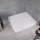 Zuhanytálca, Kolpa San 565980 Drop 100x80 előlappal