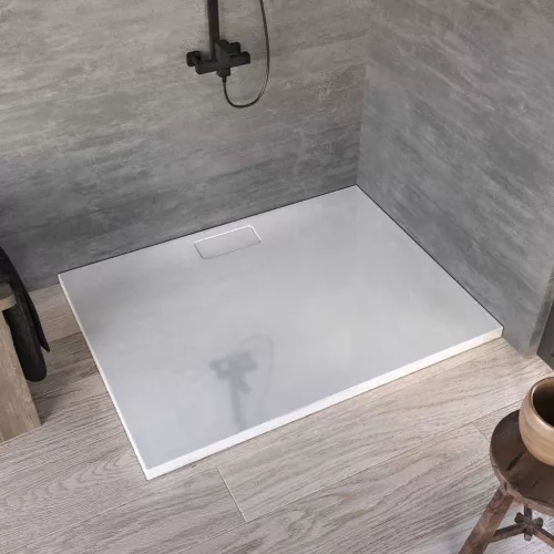 Zuhanytálca, Kolpa San 565600 Drop 80x80