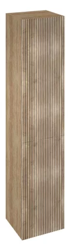 Álló szekrény, Sapho ESC230-2322 Espace álló szekrény 35x172x32 cm, Strip/Alabama tölgy