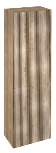 Álló szekrény, Sapho ESC450-2322 Espace álló szekrény 50x172x32 cm, Strip/Alabama tölgy