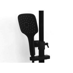 Zuahnyszett, Aquatek PG-09-BLACK zuhanyszett