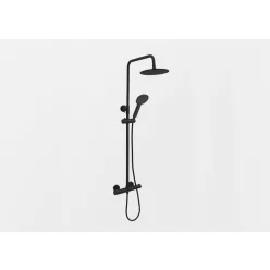 Zuhanyszett, Aquatek PG-11-BLACK zuhanyszett