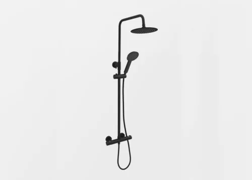 Zuhanyszett, Aquatek PG-11-BLACK zuhanyszett