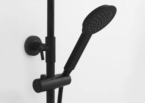 Zuhanyszett, Aquatek PG-11-BLACK zuhanyszett