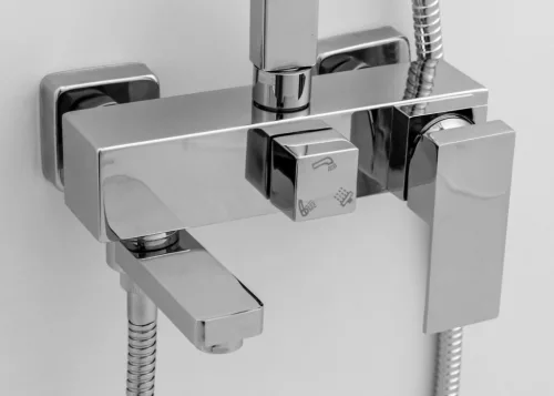 Zuhanyszett, Aquatek PG-23 zuhanyszett