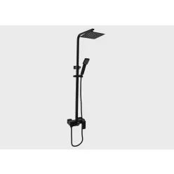 Zuhanyszett, Aquatek PG-23-BLACK zuhanyszett