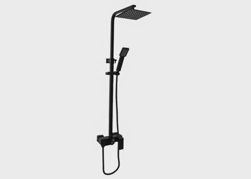 Zuhanyszett, Aquatek PG-23-BLACK zuhanyszett