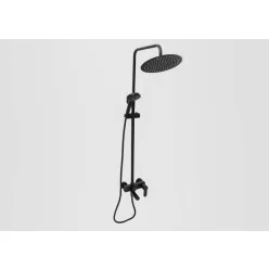 Zuhanyszett, Aquatek PG-71-BLACK zuhanyszett