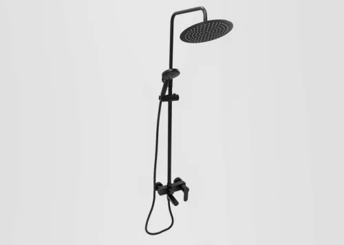 Zuhanyszett, Aquatek PG-71-BLACK zuhanyszett