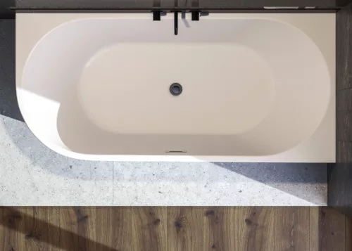 Kád, Aquatek Indianapolis 170x80 jobbos