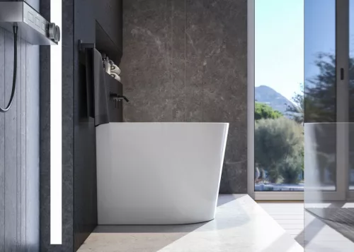 Kád, Aquatek Indianapolis 170x80 balos