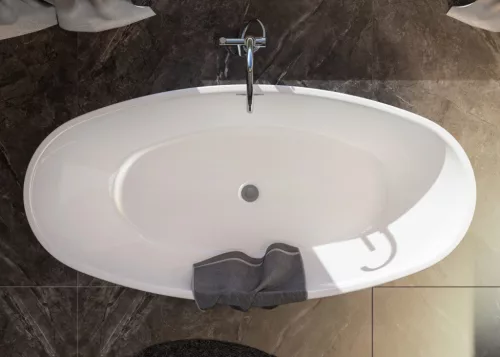 Kád, Aquatek Oregon 180x87