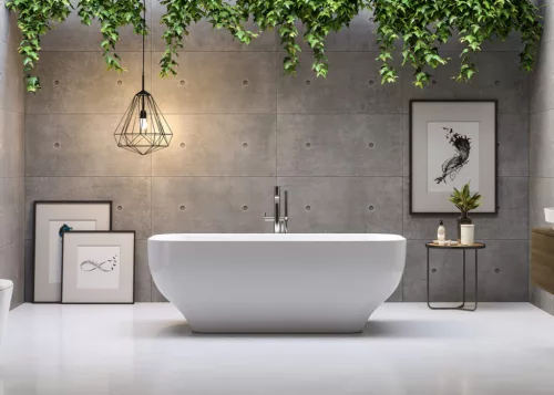 Kád, Aquatek Seattle 170x69