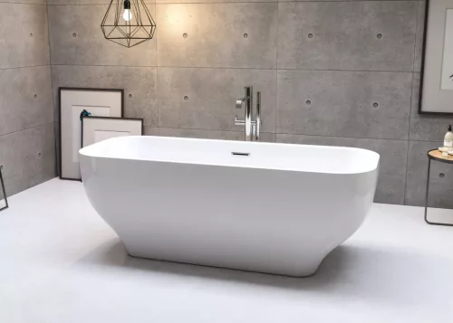 Kád, Aquatek Seattle 170x69