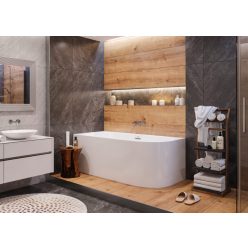 Kád, Aquatek Minneapolis 170x78,5 jobbos