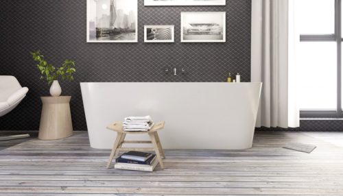 Kád, Aquatek Arizona 150x80