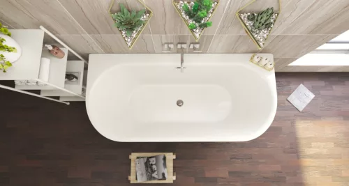 Kád, Aquatek Dakota 170x80