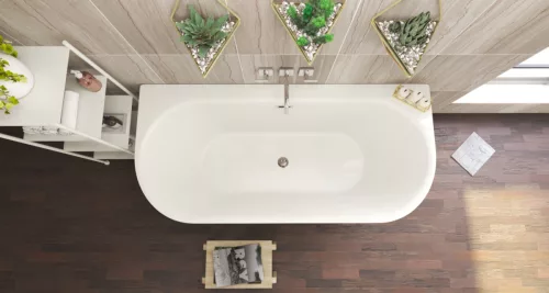 Kád, Aquatek Dakota 150x80