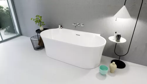 Kád, Aquatek Laredo 150x80