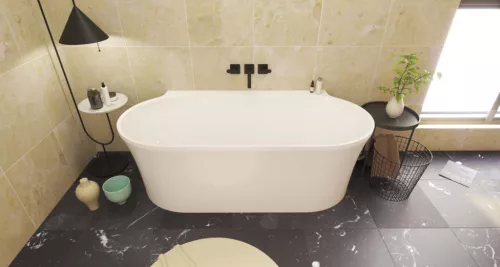 Kád, Aquatek Laredo 150x80