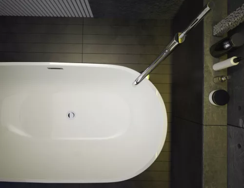 Kád, Aquatek Daytona 160x81