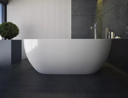 Kád, Aquatek Daytona 160x81