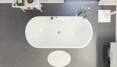 Kád, Aquatek Memphis 170x80