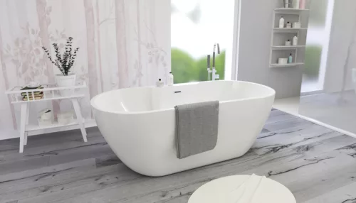 Kád, Aquatek Memphis 170x80