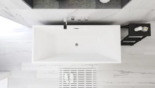 Kád, Aquatek Orlando 170x80