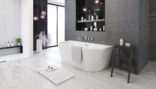 Kád, Aquatek Philadelphia 150x75 DS