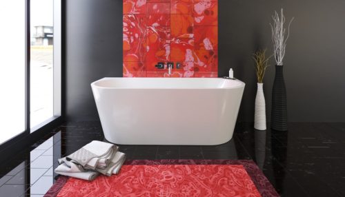 Kád, Aquatek Philadelphia 150x75 DS