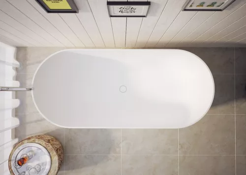 Kád, Aquatek Kim 170x74