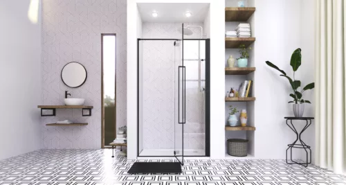 Zuhanyajtó, Aquatek JAGUAR B5 90x202