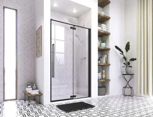 Zuhanyajtó, Aquatek JAGUAR B5 110x202
