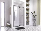 Zuhanyajtó, Aquatek JAGUAR B5 120x202