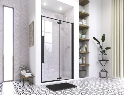 Zuhanyajtó, Aquatek JAGUAR B5 120x202