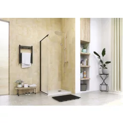 Zuhanyfal, Aquatek JAGUAR F1 85x202