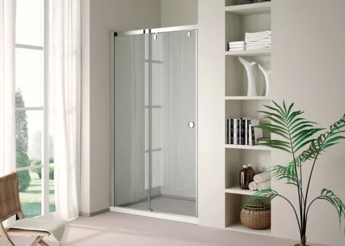 Zuhanyajtó, Aquatek INFINITY B2 130x200 jobbos