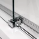 Zuhanyajtó, Aquatek TEKNOSOFT B2 125x200