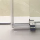 Zuhanyajtó, Aquatek TEKNOSOFT B2 130x200