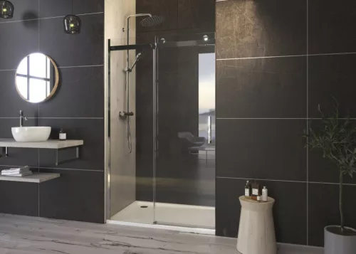 Zuhanyajtó, Aquatek TEKNOSOFT B2 160x200